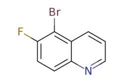 eMolecules​ AstaTech / 5-BROMO-6-FLUOROQUINOLINE / 0.25g / 528974639 /