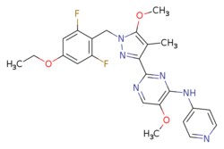 eMolecules​ 1445830-39-6 | Medchem Express | BAY-524 | 5mg | 527574549