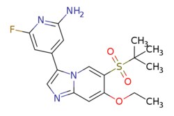 eMolecules​ 2141969-56-2 | Medchem Express | RIPK-IN-4 | 5mg | 527574511