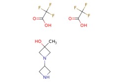 eMolecules​ Synthonix - Stock / 1-(Azetidin-3-yl)-3-methylazetidin-3-ol