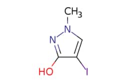 eMolecules​ AstaTech / 4-IODO-1-METHYL-1H-PYRAZOL-3-OL / 0.1g / 524393473