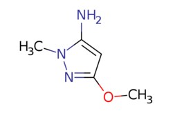 eMolecules​ AstaTech / 3-METHOXY-1-METHYL-1H-PYRAZOL-5-AMINE / 0.1g / 524393439