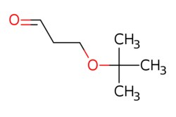 eMolecules​ AstaTech / 3-(TERT-BUTOXY)PROPANAL / 0.1g / 524393376 / AT13970