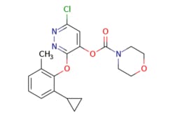 eMolecules​&nbsp;Medchem Express / Cyclopyrimorate / 5mg / 523883277 / HY-119989 /  / 499231-24-2 / [null] / 389.840 / C19H20ClN3O4