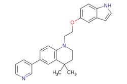 eMolecules​&nbsp;Medchem Express / STAT5-IN-2 / 5mg / 523883180 / HY-102048 /  / 2111834-61-6 / [null] / 397.522 / C26H27N3O