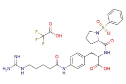 eMolecules​&nbsp;Medchem Express / v1 integrin-IN-1 (TFA) / 5mg / 523883164 / HY-100445A /  /  / [null] / 672.680 / C28H35F3N6O8S