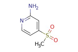eMolecules​ AstaTech / 4-(METHYLSULFONYL)PYRIDIN-2-AMINE / 0.1g / 521519406