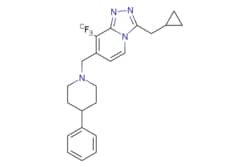 eMolecules​&nbsp;Medchem Express / JNJ-46281222 / 5mg / 518571010 / HY-120530 /  / 1254980-38-5 / [null] / 414.476 / C23H25F3N4