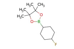 eMolecules​ JW PharmLab LLC / 2-(4-Fluoro-cyclohexyl)-4455-tetramethyl-[132]dioxaborolane
