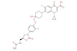 eMolecules​&nbsp;Medchem Express / MCB-3681 / 5mg / 515743945 / HY-111902 /  / 790704-42-6 / [null] / 626.614 / C31H32F2N4O8