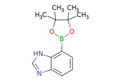 eMolecules​ 1352796-63-4 | 7-(4,4,5,5-TETRAMETHYL-1,3,2-DIOXABOROLAN-2-YL)-1H-BENZO[D]IMIDAZOLE