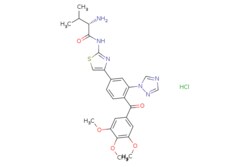 eMolecules​ 1240321-53-2 | Medchem Express | Valecobulin (hydrochloride)