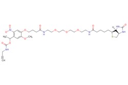 eMolecules​&nbsp;Broadpharm / PC Biotin-PEG3-alkyne / 5mg / 510428477 / BP-22677 / 95.000 / 1869922-24-6 / MFCD28505551 / 780.890 / C35H52N6O12S