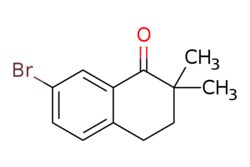 eMolecules​ AstaTech / 7-BROMO-22-DIMETHYL-34-DIHYDRONAPHTHALEN-1(2H)-ONE