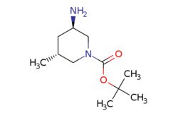 eMolecules​ AstaTech / TERT-BUTYL (3R5R)-3-AMINO-5-METHYLPIPERIDINE-1-CARBOXYLATE