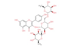eMolecules​&nbsp;109008-28-8 | Medchem Express |  Mauritianin |  5mg | 495803313 | HY-N5038 | 740.664 |  C33H40O19