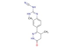eMolecules​&nbsp;115344-47-3 | Medchem Express |  Siguazodan |  5mg | 495800635 | HY-19026 | MFCD00867103 | 284.323 |  C14H16N6O