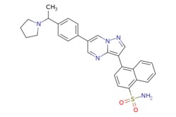 eMolecules​&nbsp;Medchem Express / ALK2-IN-2 / 5mg / 495799853 / HY-112815 /  / 2254409-25-9 / [null] / 497.620 / C28H27N5O2S