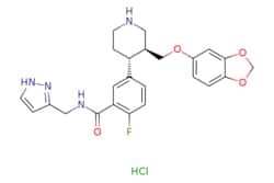 eMolecules​ Medchem Express | CCG258208 (hydrochloride) | 5mg | 495799732