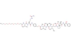 eMolecules​ Broadpharm / Azido-PEG4-Val-Cit-PAB-MMAE / 1mg / 495728288