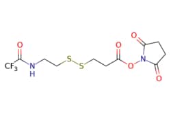 eMolecules​ Broadpharm / Trifluoroacetamidoethyl-SS-propionic NHS ester