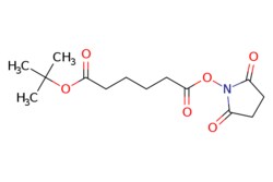 eMolecules​ Broadpharm / 6-(tert-Butoxy)-6-oxohexanoic NHS ester / 100mg