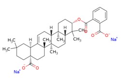 eMolecules​ 168770-31-8 | Medchem Express | Oleanolic acid hemiphthalate