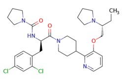 eMolecules​ 1104662-66-9 | Medchem Express | SNT-207858 (free base) | 5mg