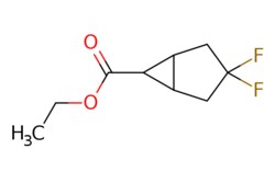 eMolecules​ AstaTech / ETHYL 33-DIFLUOROBICYCLO[3.1.0]HEXANE-6-CARBOXYLATE