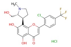 eMolecules​ 1000023-05-1 | Medchem Express | Voruciclib (hydrochloride)