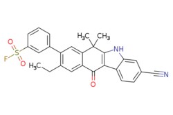 eMolecules​&nbsp;Medchem Express / SRPKIN-1 / 5mg / 485251350 / HY-116856 /  / 2089226-94-6 / [null] / 472.530 / C27H21FN2O3S