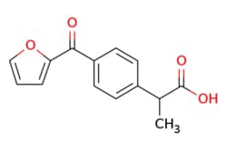 eMolecules​&nbsp;66318-17-0 | Medchem Express |  Furprofen |  5mg | 485251262 | HY-106907 | 244.246 |  C14H12O4