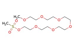 eMolecules​&nbsp;Broadpharm / m-PEG7-Ms / 500mg / 485182994 / BP-24376 / 98.000 / 130955-39-4 / [null] / 374.450 / C14H30O9S