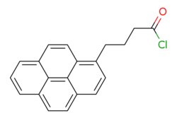eMolecules​&nbsp;AstaTech / 1-PYRENEBUTYRYL CHLORIDE / 0.25g / 485182523 / S11827 / 95.000 / 63549-37-1 / MFCD00270068 / 306.790 / C20H15ClO