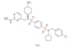 eMolecules​ 2448341-55-5 | Medchem Express | Deltasonamide 2 (hydrochloride)
