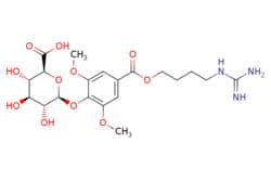 eMolecules​&nbsp;Medchem Express / ZYZ-488 / 5mg / 482203749 / HY-100472 /  / 1470302-79-4 / [null] / 487.462 / C20H29N3O11