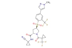 eMolecules​ 1252637-35-6 | Medchem Express | Petesicatib | 5mg | 475641480