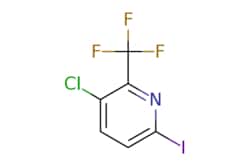 eMolecules​ AstaTech / 3-CHLORO-6-IODO-2-(TRIFLUOROMETHYL)PYRIDINE / 0.25g
