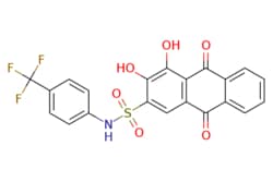 eMolecules​&nbsp;Medchem Express / PGMI-004A / 5mg / 459606753 / HY-101143 /  / 1313738-90-7 / MFCD19443927 / 463.380 / C21H12F3NO6S