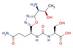 eMolecules​&nbsp;1673560-66-1 | Medchem Express |  PD-1-IN-17 |  5mg | 459606748 | HY-101097 | 374.354 |  C13H22N6O7