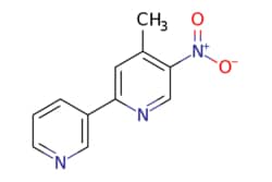 eMolecules​&nbsp;AstaTech / 4-METHYL-5-NITRO-23-BIPYRIDINE / 0.25g / 458234196 / C90195 / 95.000 / 623175-24-6 / MFCD15475951 / 215.212 / C11H9N3O2
