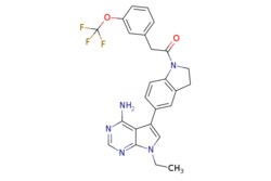eMolecules​&nbsp;Medchem Express / RIPK1-IN-7 / 5mg / 455326187 / HY-119933 /  / 2300982-44-7 / [null] / 481.479 / C25H22F3N5O2
