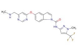 eMolecules​ 1229453-99-9 | Medchem Express | Acrizanib | 5mg | 455325972