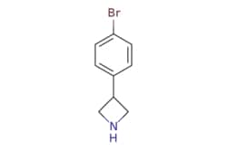 eMolecules​ AstaTech / 3-(4-BROMOPHENYL)AZETIDINE / 0.1g / 454128470 /
