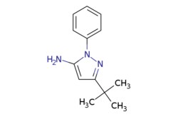 eMolecules​ JW PharmLab LLC / 5-tert-Butyl-2-phenyl-2H-pyrazol-3-ylamine