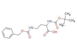 eMolecules​ JW PharmLab LLC / 4-Cbz-amino-2-Boc-amino-butyric acid / 500mg