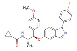 eMolecules​ 1034148-15-6 | Medchem Express | AZD2906 | 5mg | 451965742
