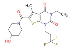eMolecules​&nbsp;Medchem Express / BAY-545 / 5mg / 451965708 / HY-111767 /  / 1699717-32-2 / [null] / 433.450 / C18H22F3N3O4S