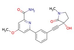 eMolecules​&nbsp;1660114-31-7 | Medchem Express |  NIK SMI1 |  5mg | 451965253 | HY-112433 | 365.389 |  C20H19N3O4