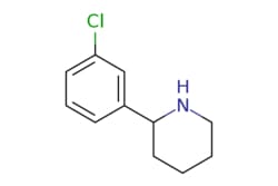 eMolecules​ AstaTech / 2-(3-CHLOROPHENYL)PIPERIDINE / 0.25g / 449773700